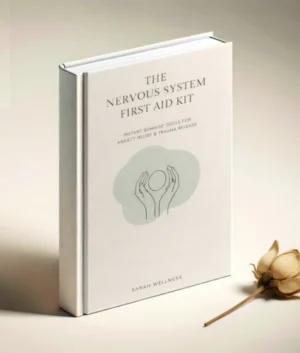 ⚡ 90% comm launch | nervous system first aid kit | $19.99 +