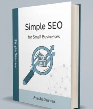 simple seo for small businesses e books