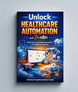 unlock healthcare automation with n8n e books