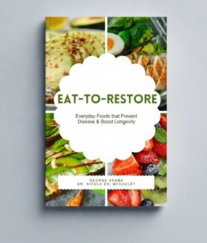 eat to restore: use food as medicine for better health e books