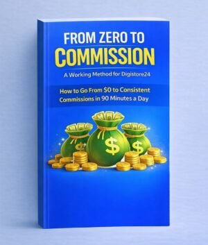 from zero to commission e books