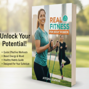 Real Fitness for Busy Women