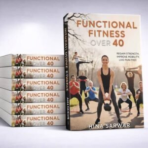 Functional Fitness Over 40 E-books