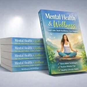 Mental Health Wellness eBook