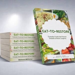 Eat to Restore: Use Food as Medicine for Better Health E-books