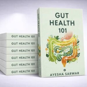 Gut Health 101 E-books