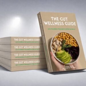 The Gut Wellness Guide: How To Improve the Digestive System Naturally