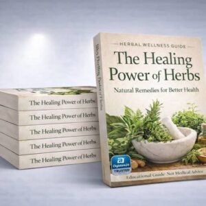 The Healing Power of Herbs- Solutions for 28+ Health Problem E-books