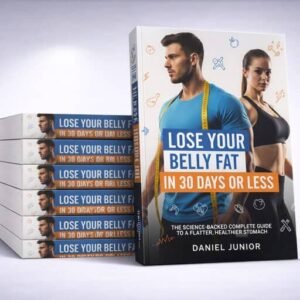 Lose Your Belly Fat in 30 Days or Less – The Complete Guide E-books