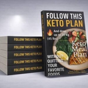 15 Keto Meal Plans – Easy Recipe Pack