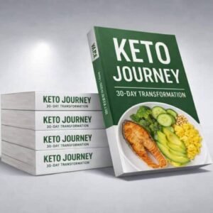Keto Journey: 30-Day Program