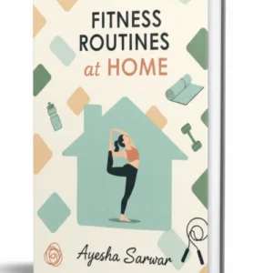 Fitness Routines at Home E-books